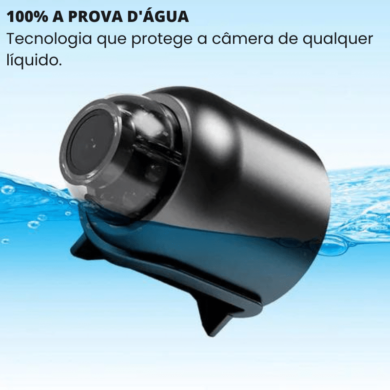 nano camera, mini camera, camera hd, camera de segurança, camera 4k