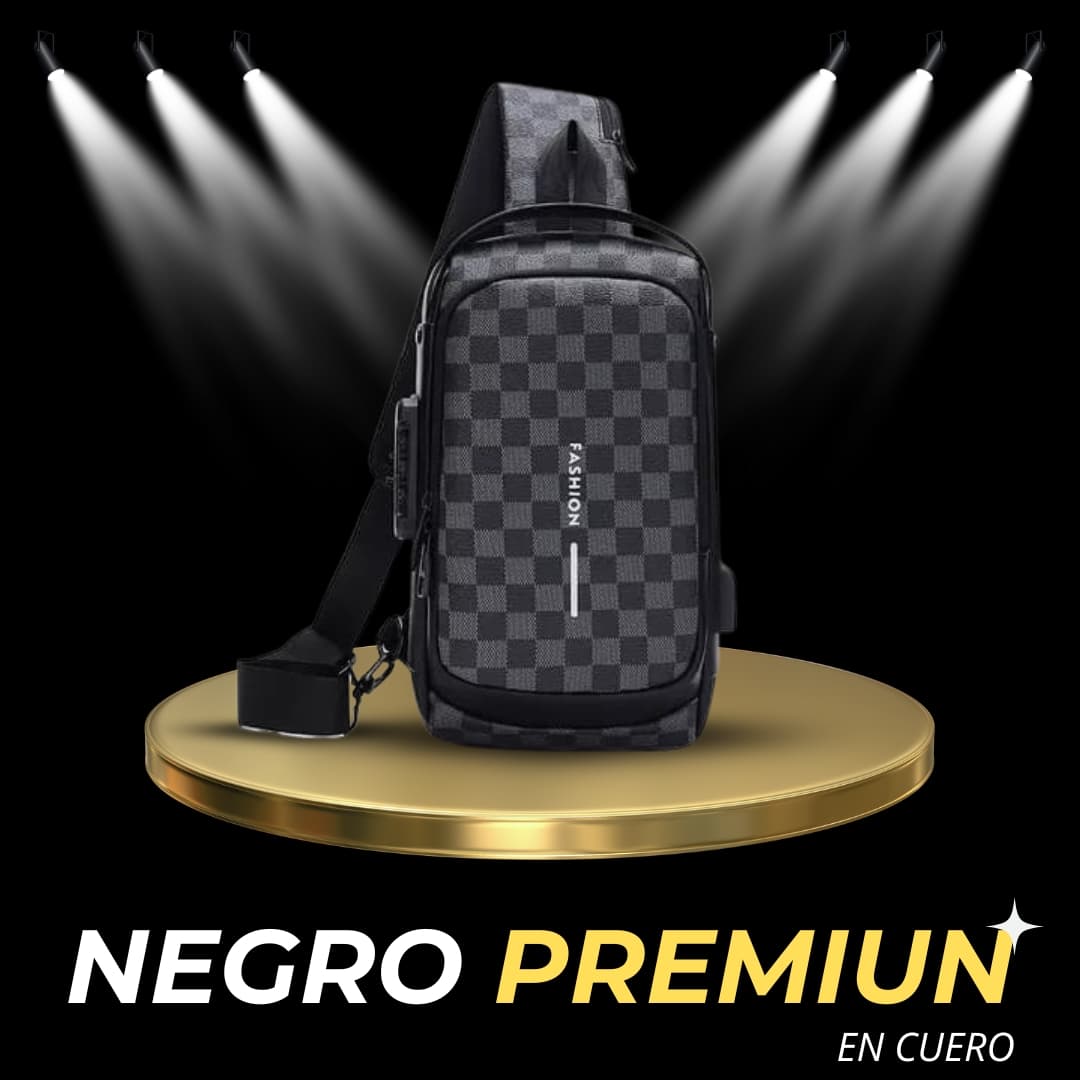 Bolso Multi Funcional Anti Robo