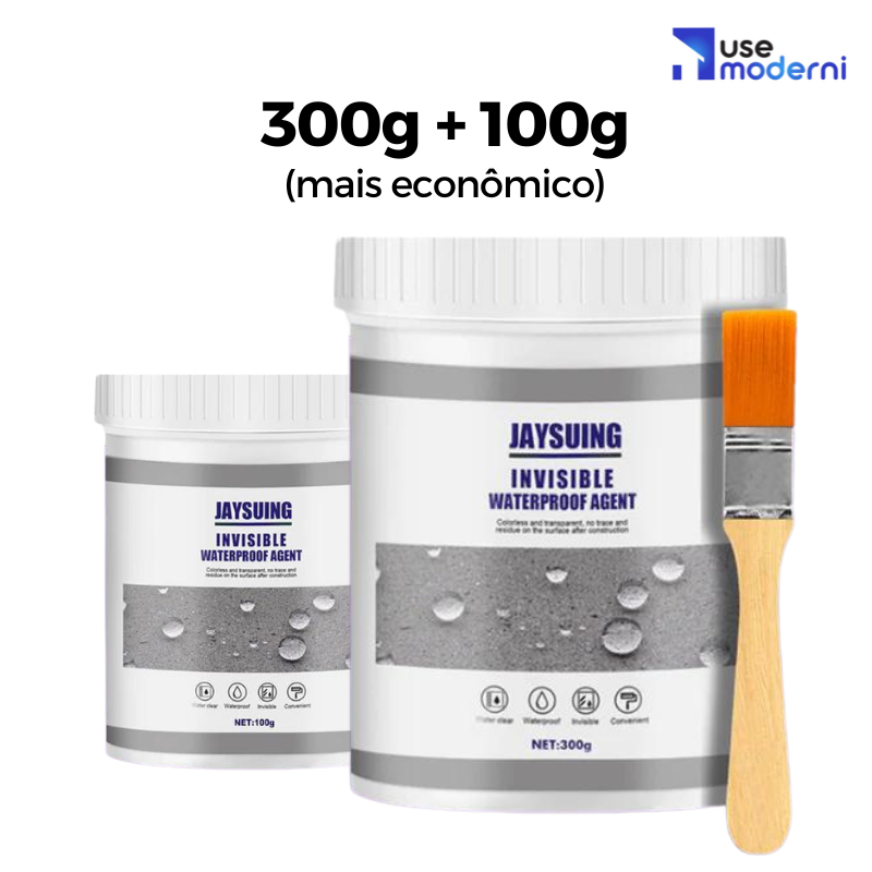 Impermeabilizante para Infiltrações e Vazamentos Incolor UltraBonde™