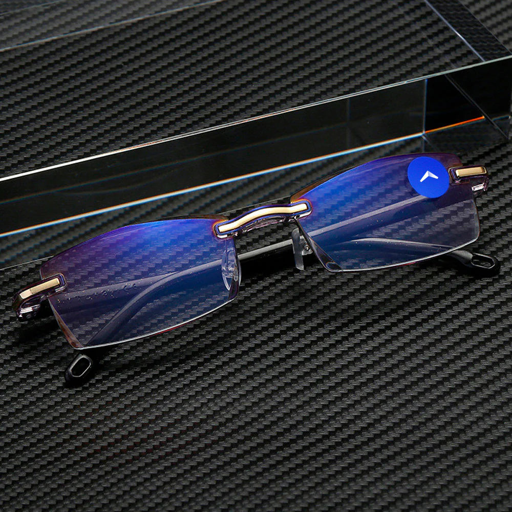 Gafas Inteligentes TR90 Titanium Pro - ¡PAGUE 1 Y LLEVE 2 SOLO HOY!