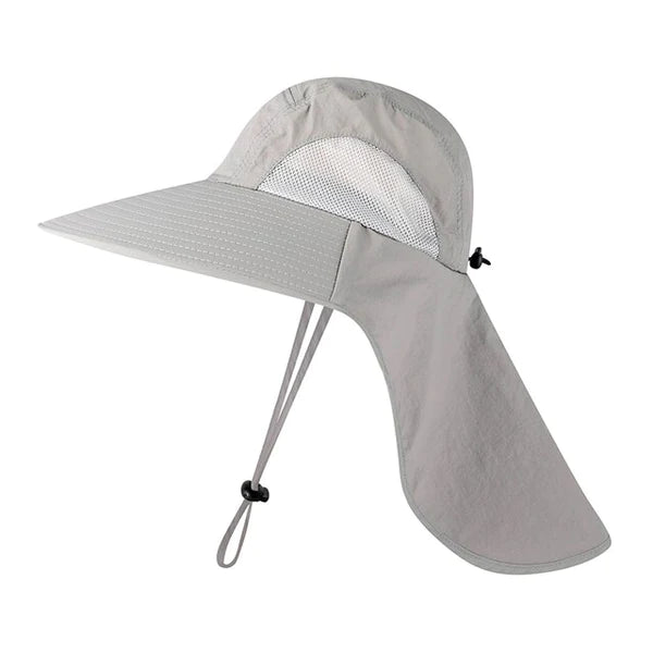 chapeu, chapeu com proteção solar, chapeu com viseira, chapeu proteção uv, chapeu impermeavel, Chapéu SolarHat Profissional Anti-UV UPF50+