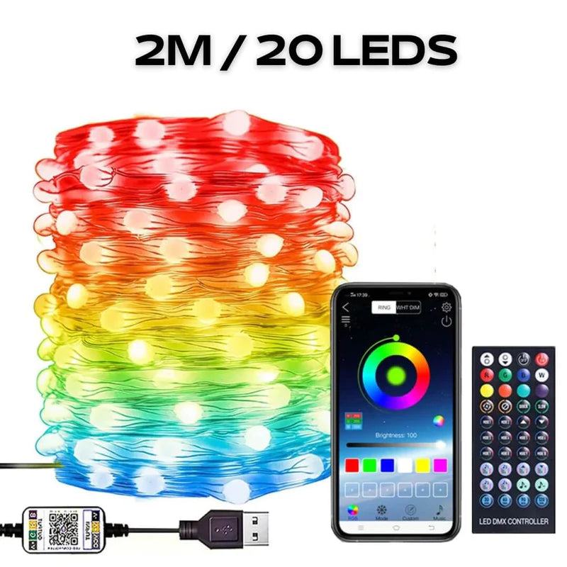 Led Smart Natalino