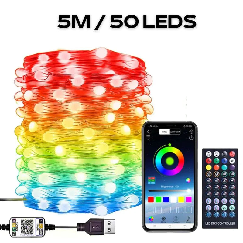 Led Smart Natalino
