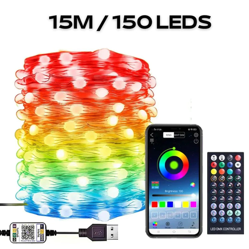 Led Smart Natalino