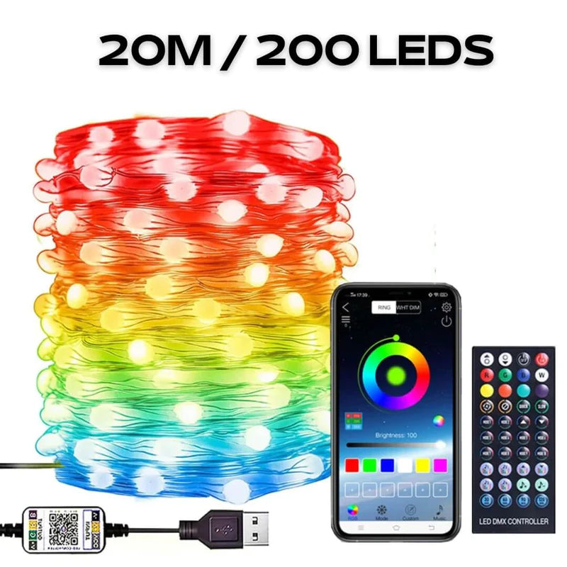 Led Smart Natalino