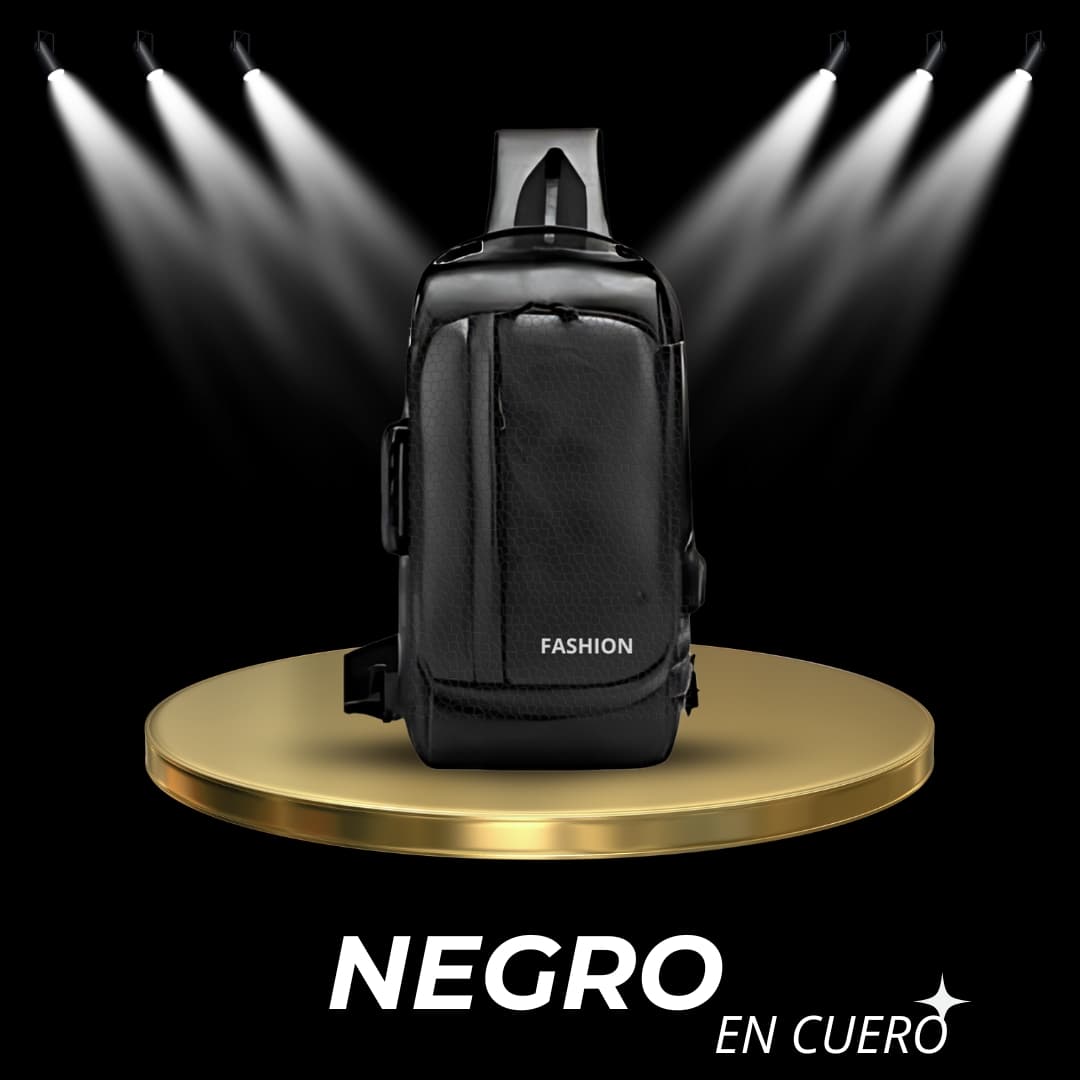Bolso Multi Funcional Anti Robo