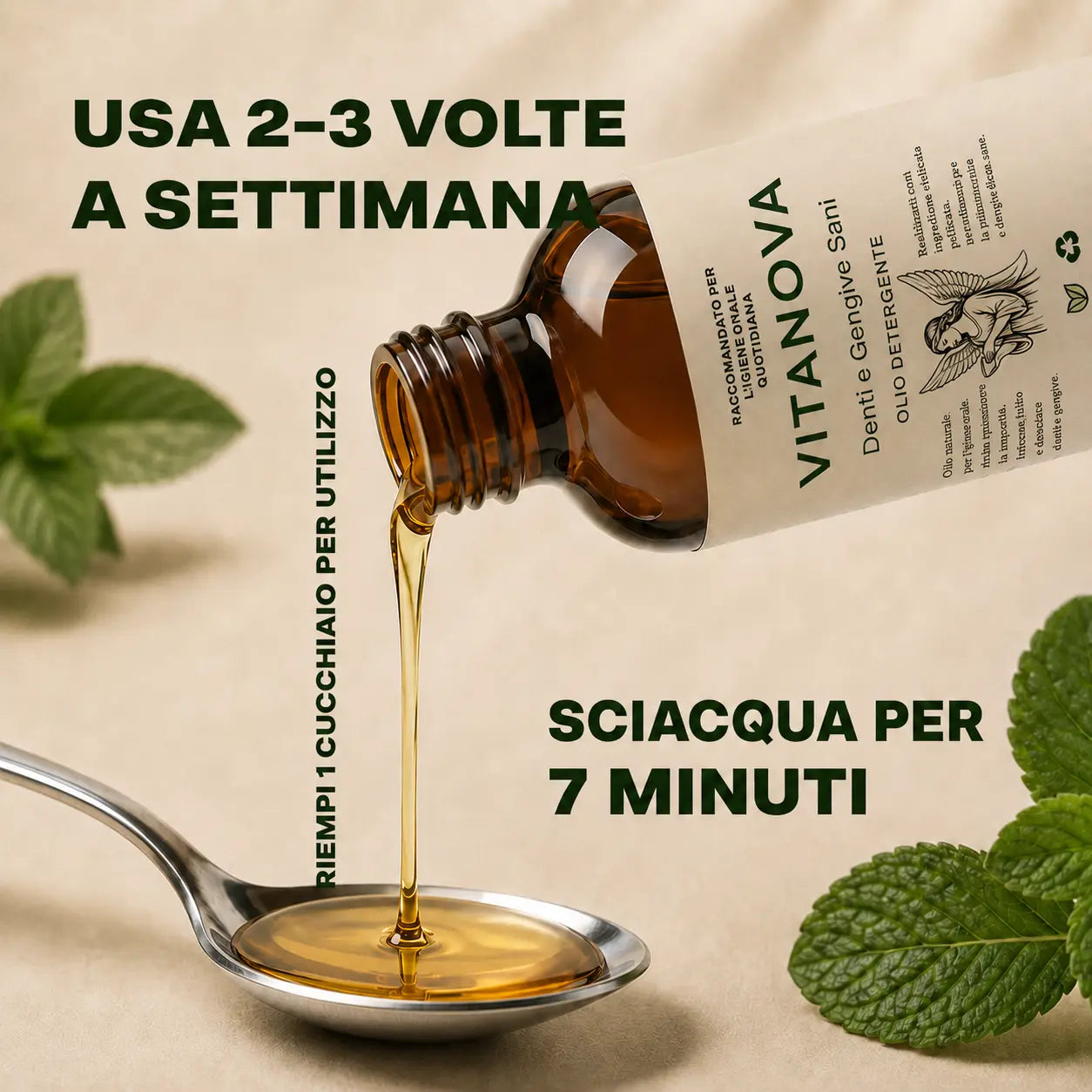Vitanova® Denti e Gengive Sani