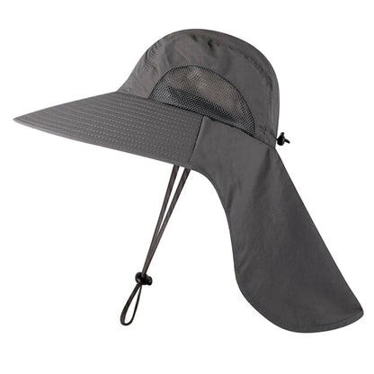 chapeu, chapeu com proteção solar, chapeu com viseira, chapeu proteção uv, chapeu impermeavel, Chapéu SolarHat Profissional Anti-UV UPF50+