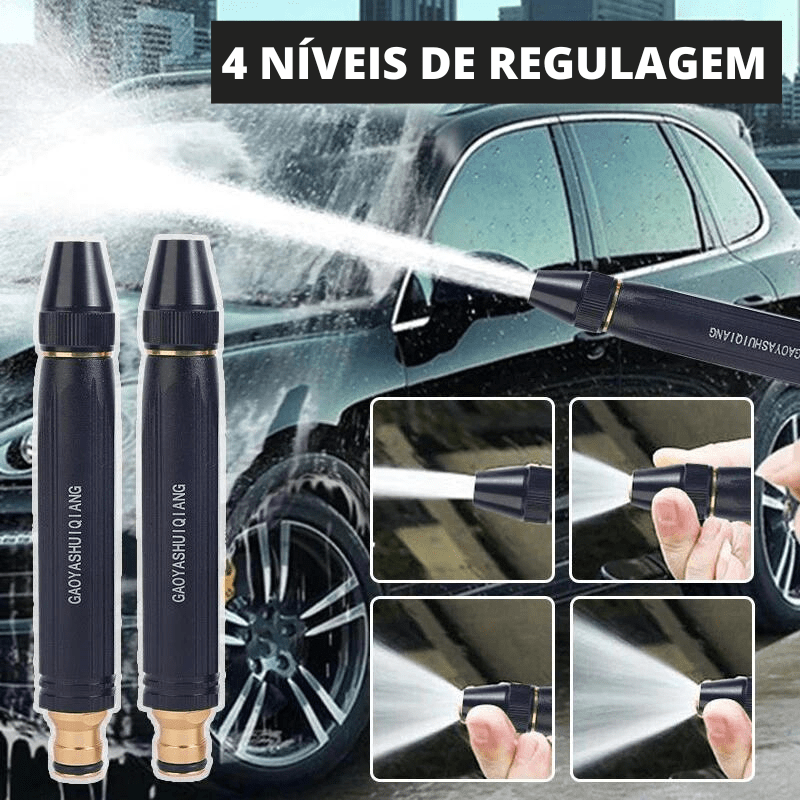 Bocal de Alta Pressão WaterPro™ Use Moderni 