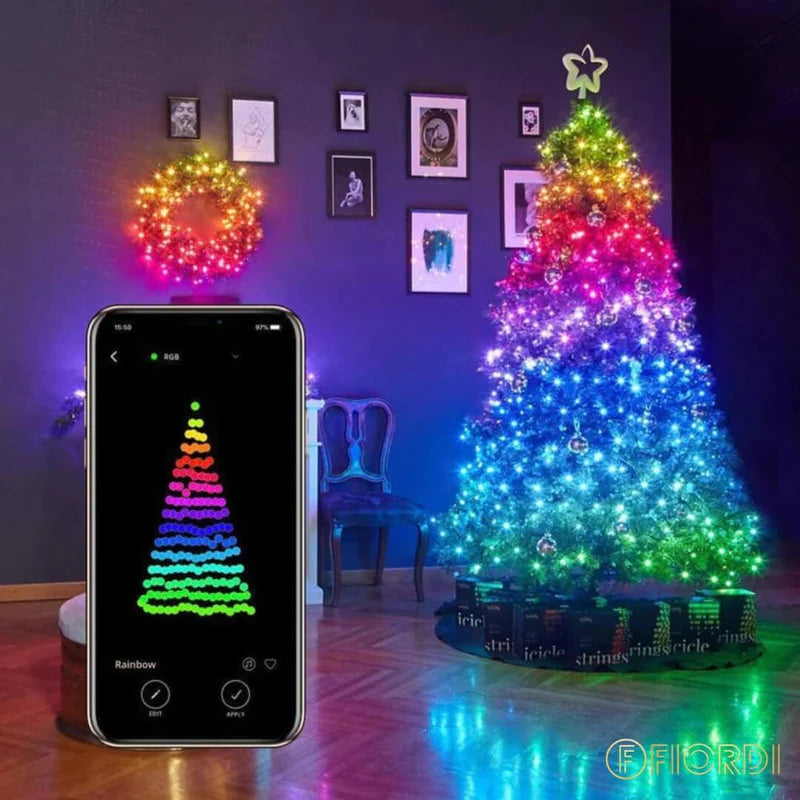 Led Smart Natalino