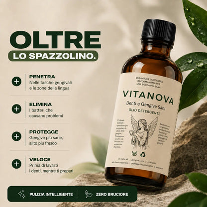 Vitanova® Denti e Gengive Sani