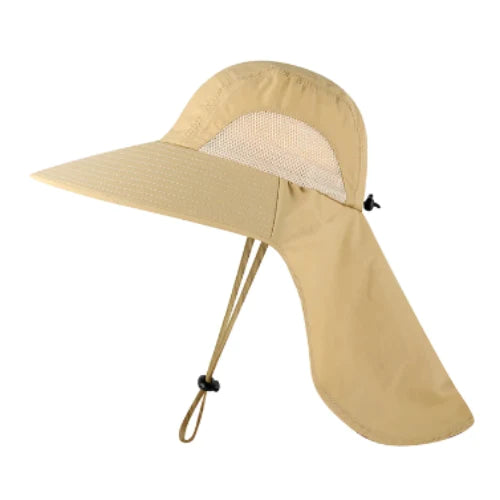 chapeu, chapeu com proteção solar, chapeu com viseira, chapeu proteção uv, chapeu impermeavel, Chapéu SolarHat Profissional Anti-UV UPF50+