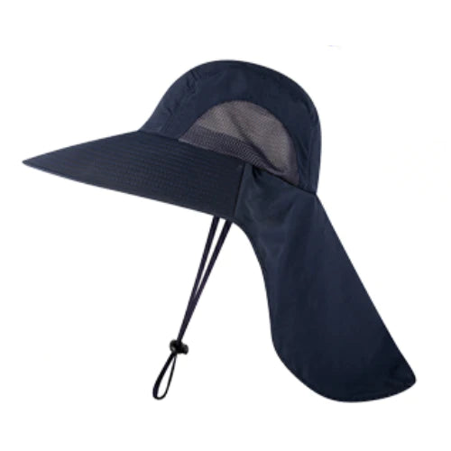 chapeu, chapeu com proteção solar, chapeu com viseira, chapeu proteção uv, chapeu impermeavel, Chapéu SolarHat Profissional Anti-UV UPF50+