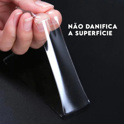 fita adesiva, fita de vedação impermeável, fita dupla face, fita dupla face 3m, fita dupla face transparente