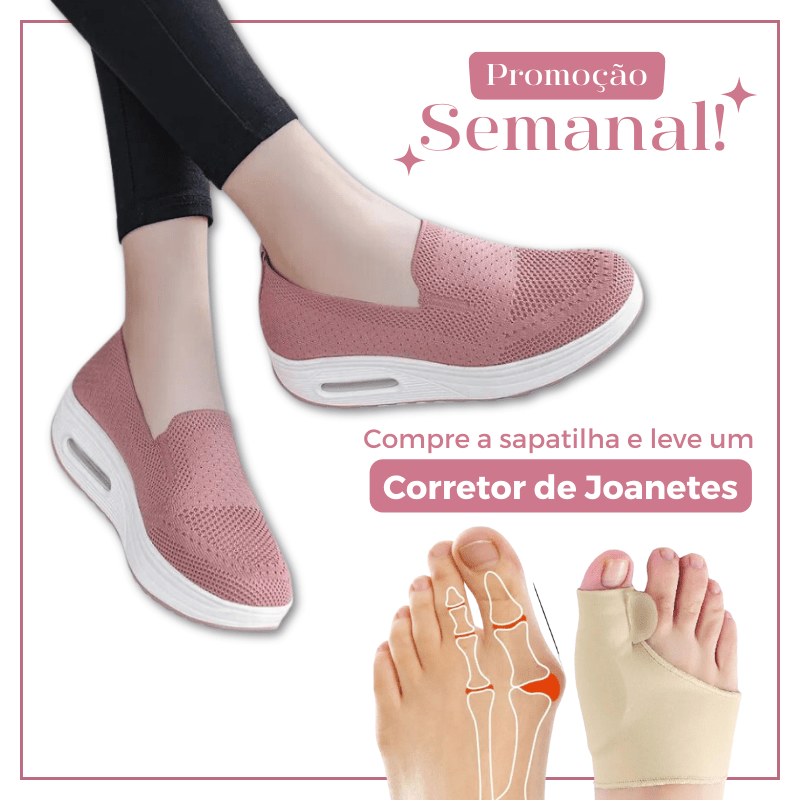 sapatlha ortopedica, sapatilha feminina, sapatilha moleca, sapatilha comprar, sapatilha confort