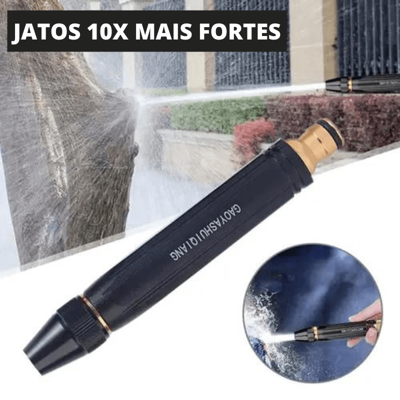 Bocal de Alta Pressão WaterPro™ Use Moderni 