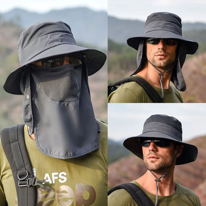 chapeu, chapeu com proteção solar, chapeu com viseira, chapeu proteção uv, chapeu impermeavel, Chapéu SolarHat Profissional Anti-UV UPF50+