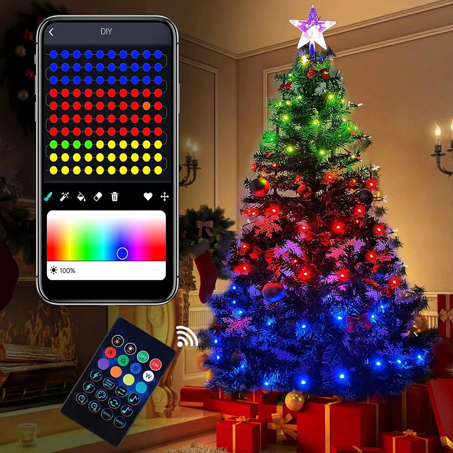 Led Smart Natalino