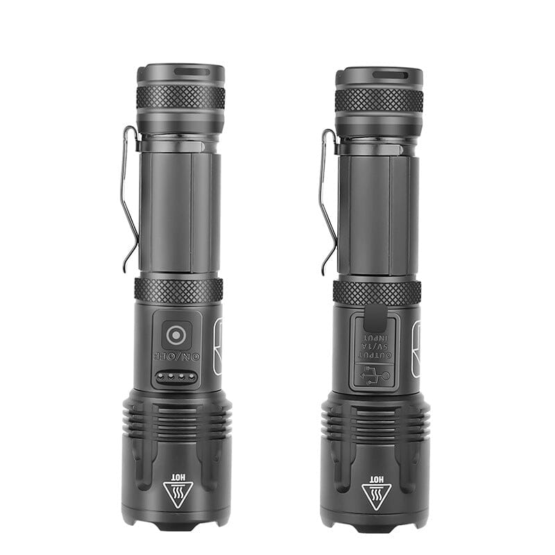 lanterna titanium, lanterna militar, lanterna mais forte do mundo, lanterna falcon, lanterna p90, lanterna potente