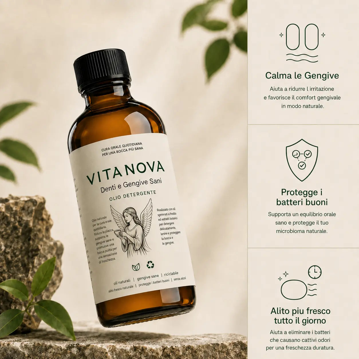 Vitanova® Denti e Gengive Sani