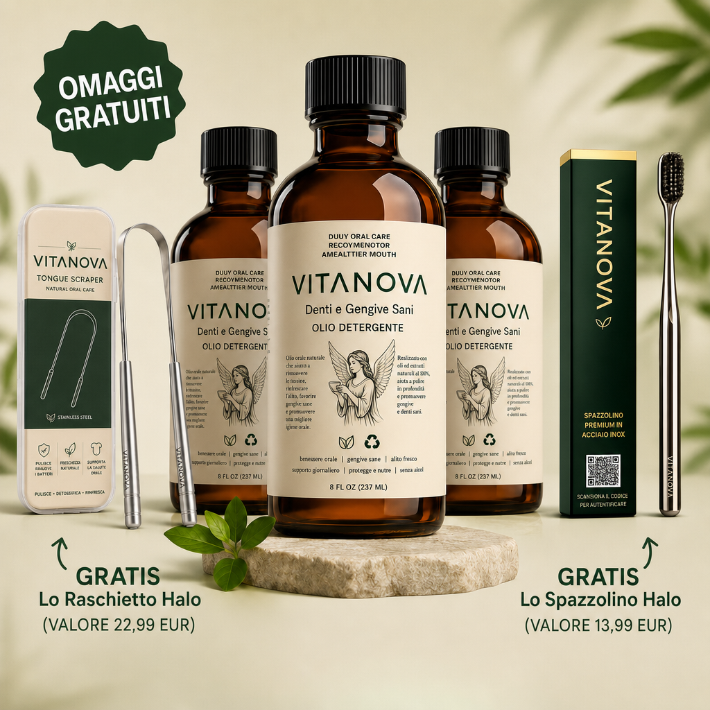 Vitanova® Denti e Gengive Sani