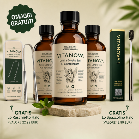 Vitanova® Denti e Gengive Sani