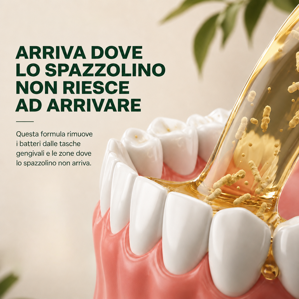 Vitanova® Denti e Gengive Sani