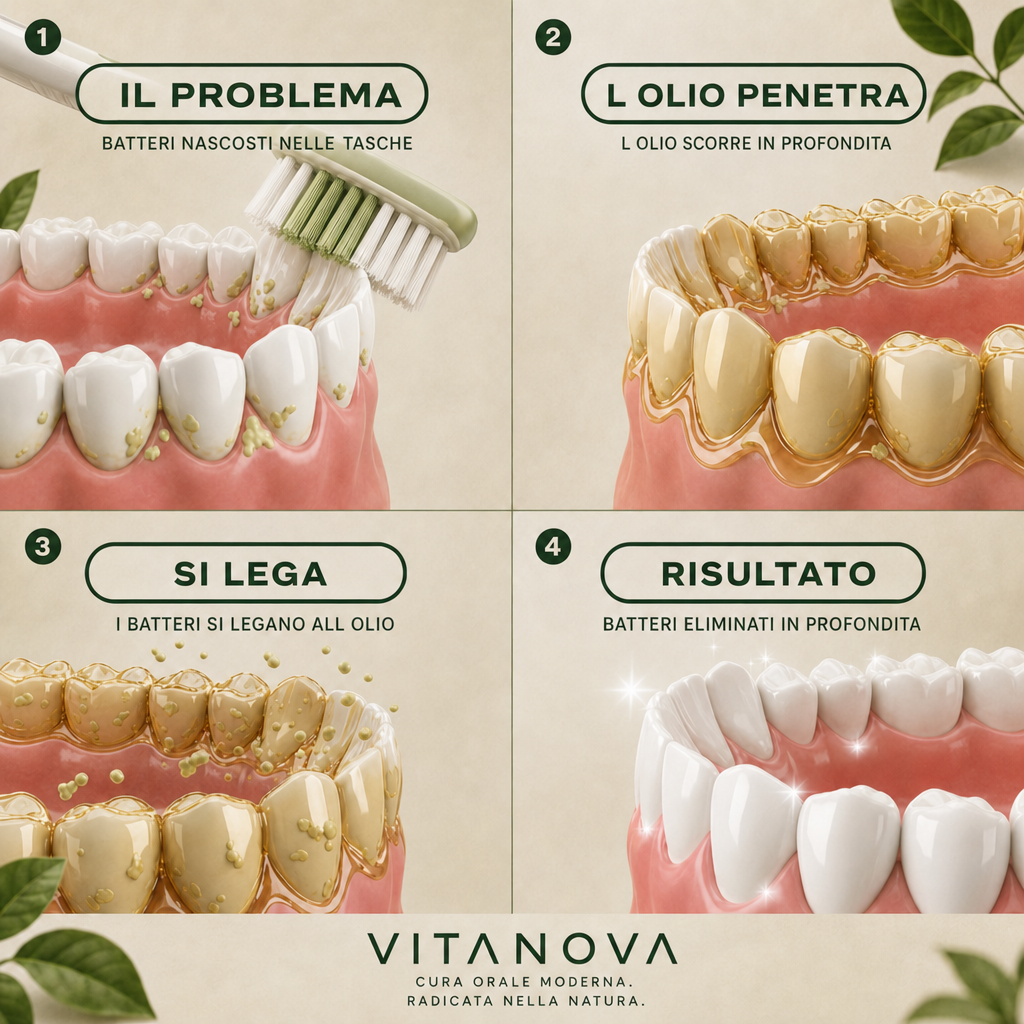 Vitanova® Denti e Gengive Sani