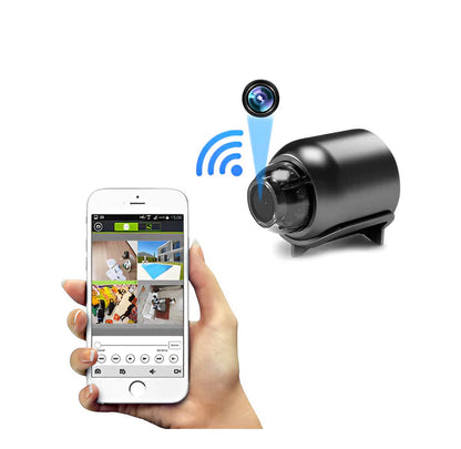 nano camera, mini camera, camera hd, camera de segurança, camera 4k