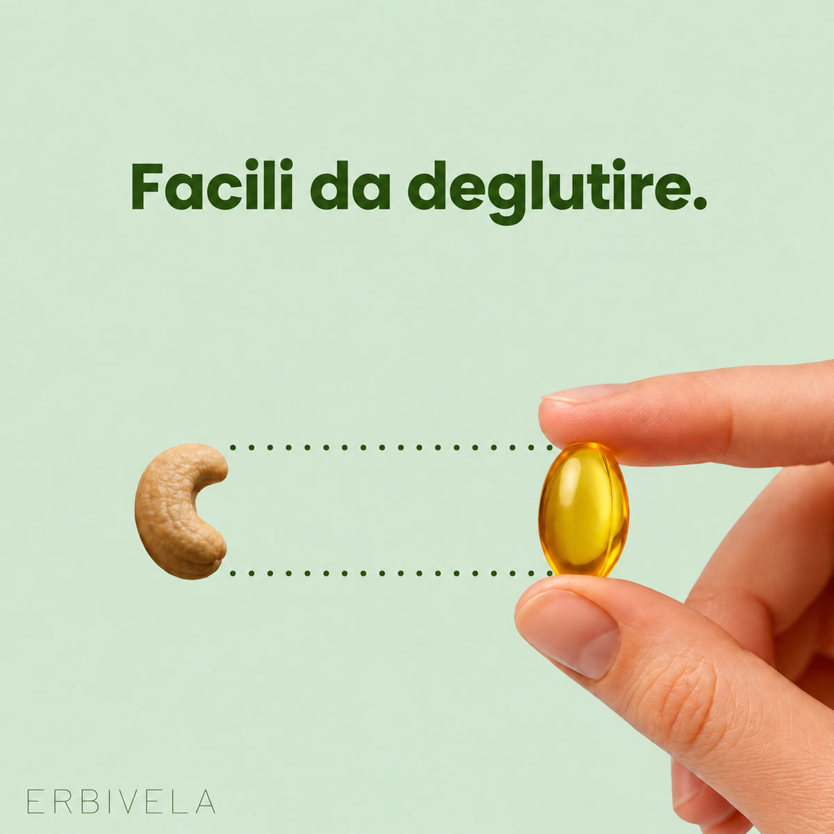 Facili da deglutire