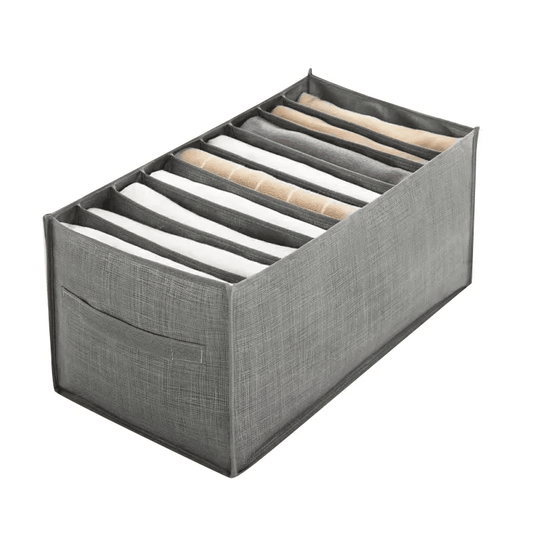 organizador de roupa, organizador de roupas dobrável, organizador de roupas plástico, organizador de guarda roupa, bolsa organizadora, Bolsa Organizadora de Roupas Utililar