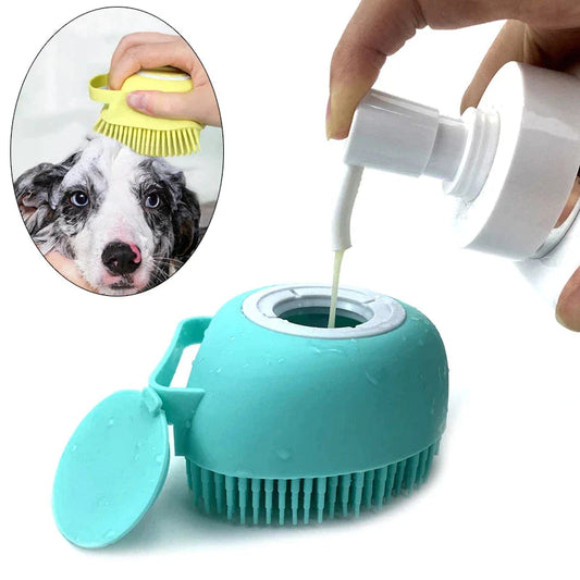 Escova Massageadora Para Pets - PetConfort UseModerni 