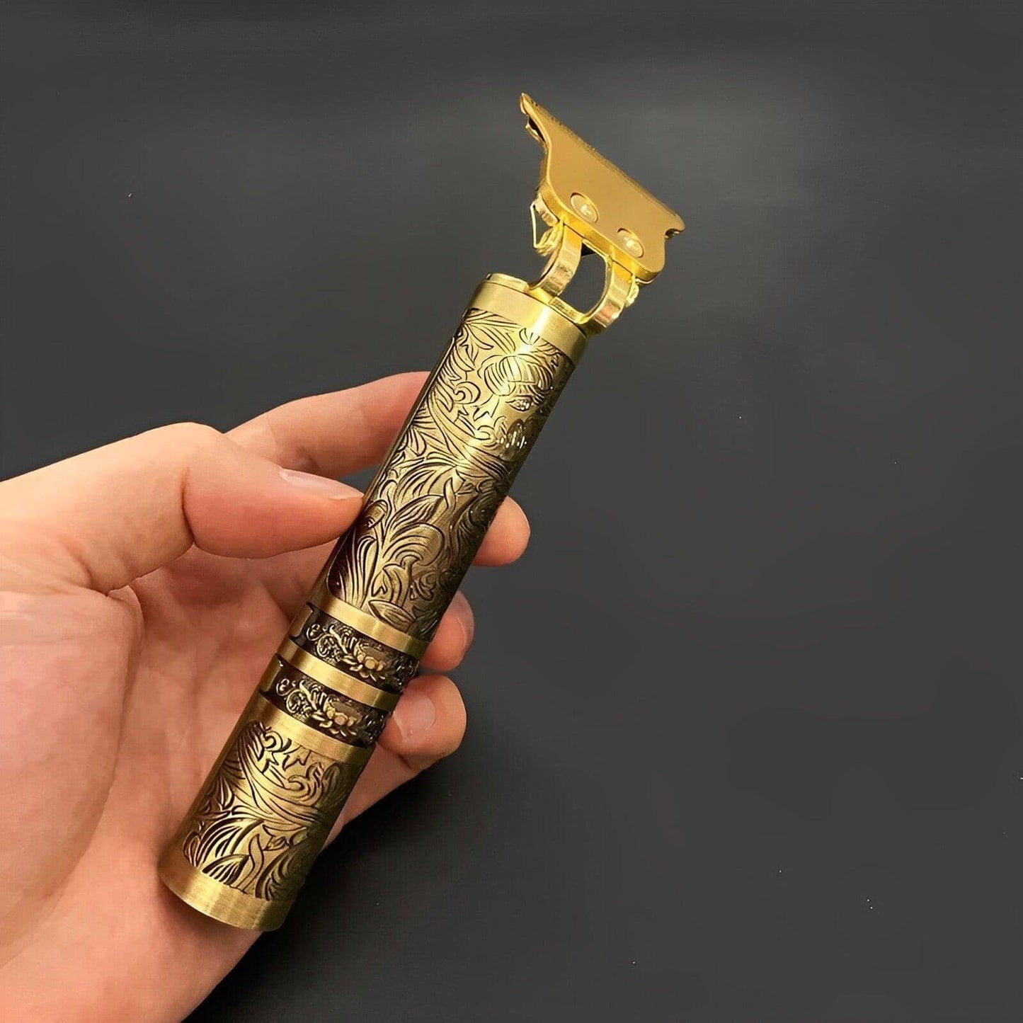 Máquina profissional para cabelo e barba - Barber Premium® Modernidade Shop 