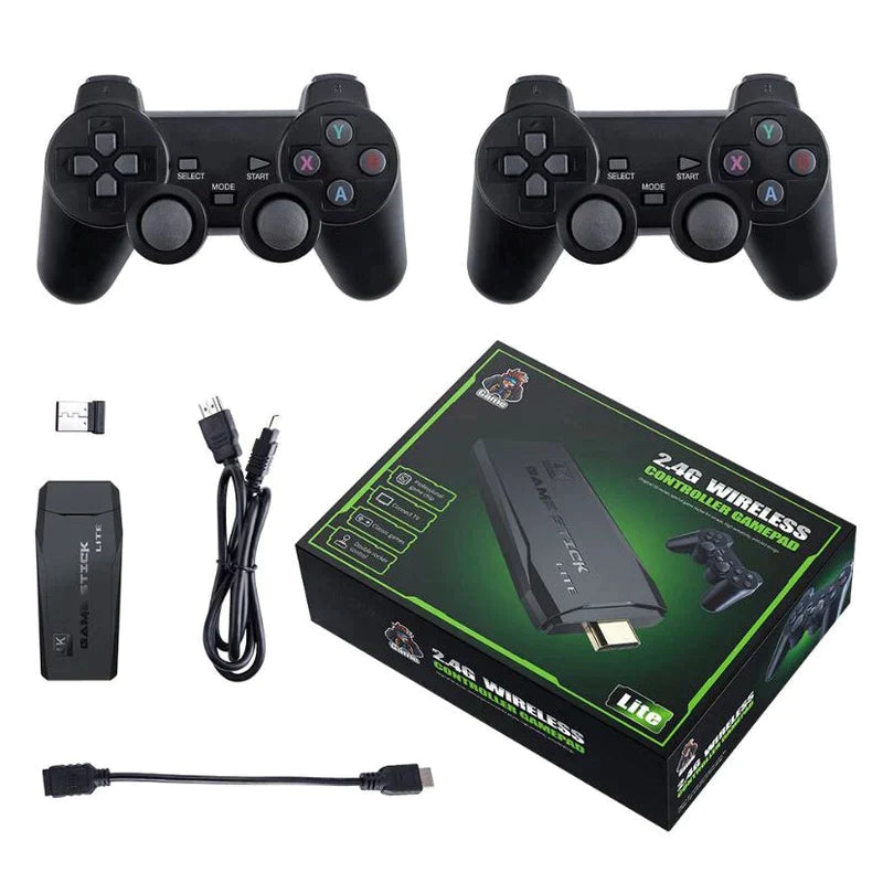 game stick, video game stick, video game retro, video game 4k, game stick lite 4k