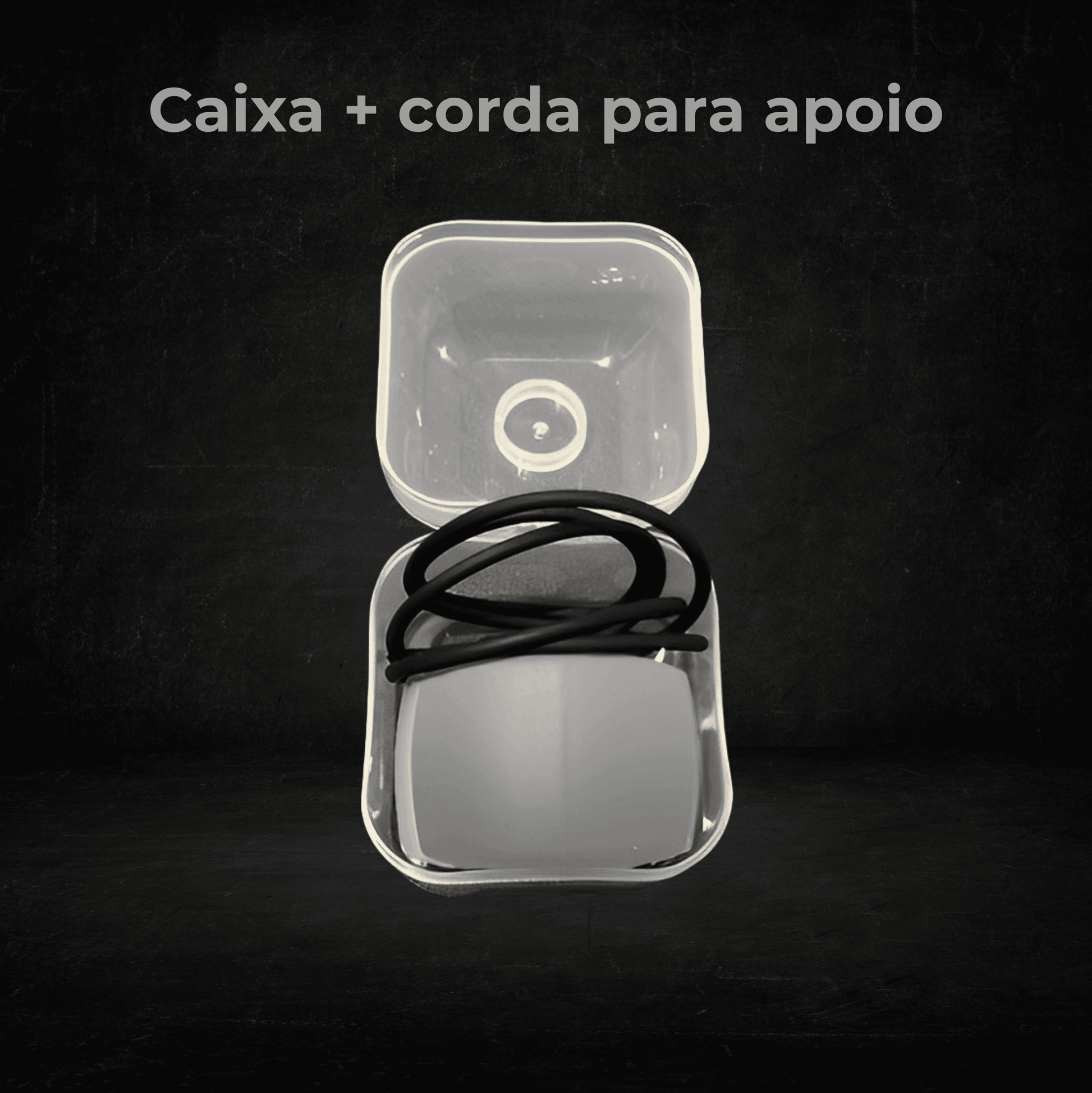 Harmonizador de Mandíbula® - Redefina seu Maxilar Modernidade Shop Cinza - 18kg 