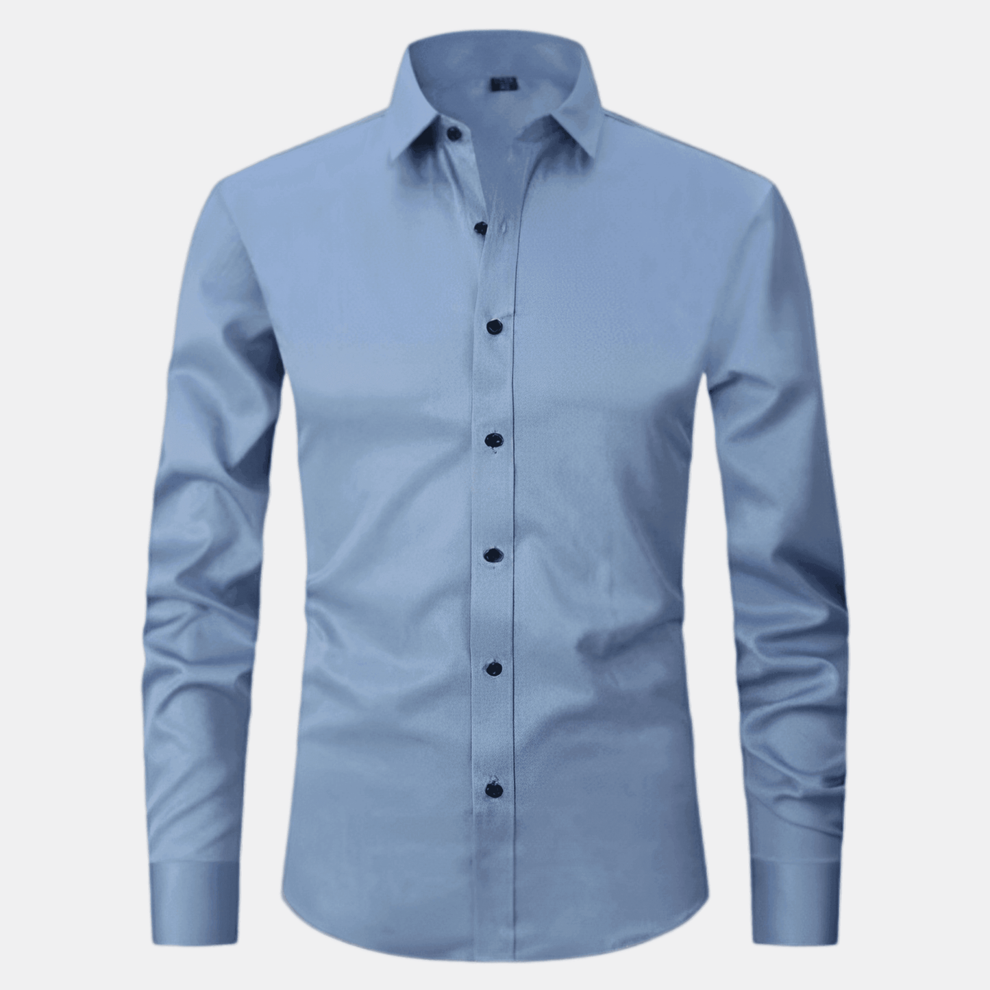 camisa social, camisa social masculina, camisa social preta, camisa social slim, camisa social elastano
