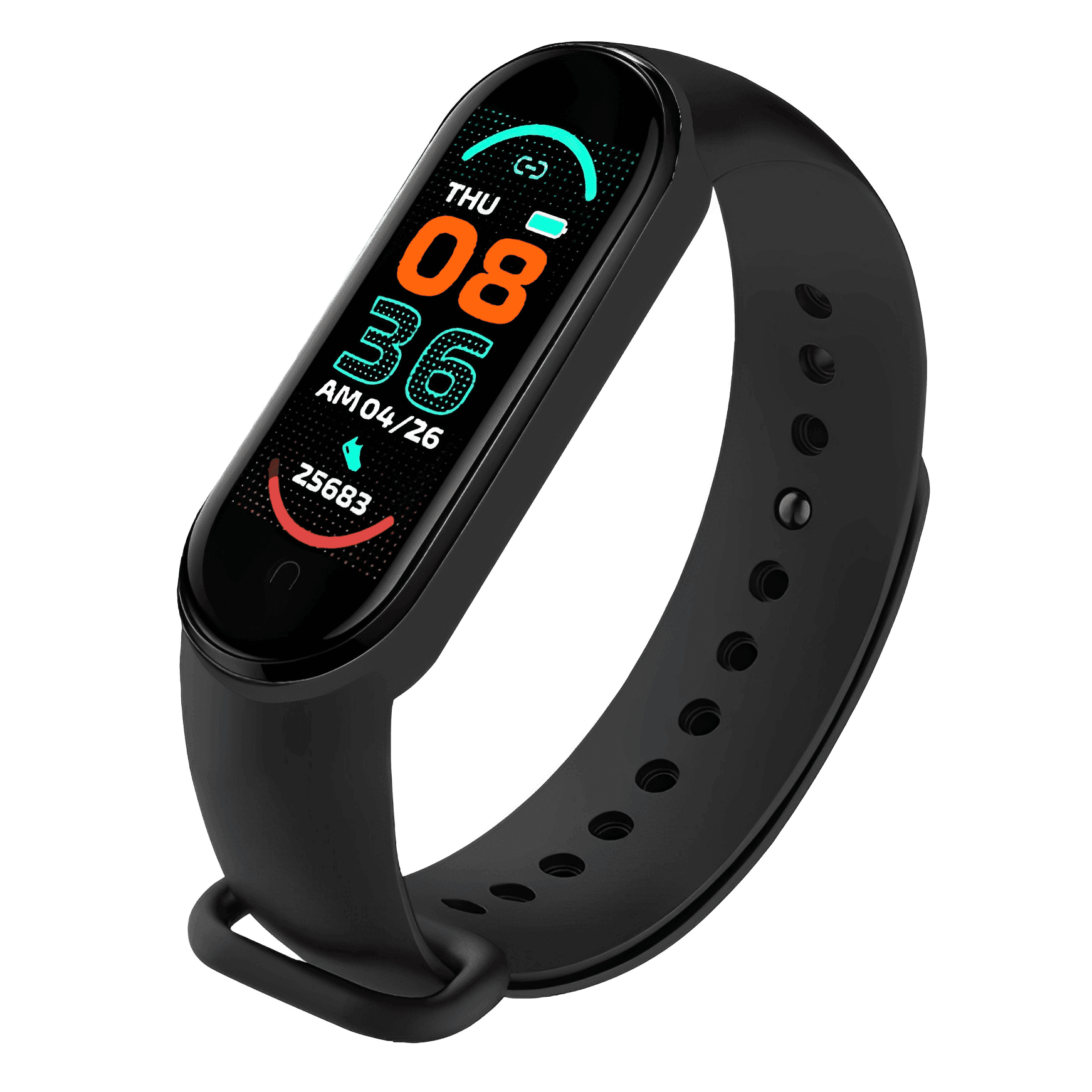 smartwatch, smartwatch preto, smartwatch pro band 6, smartwatch pulseira