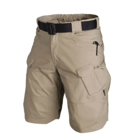 Bermuda Tática Masculina, bermuda tática, bermuda tática impermeável, bermuda militar, bermuda resistente
