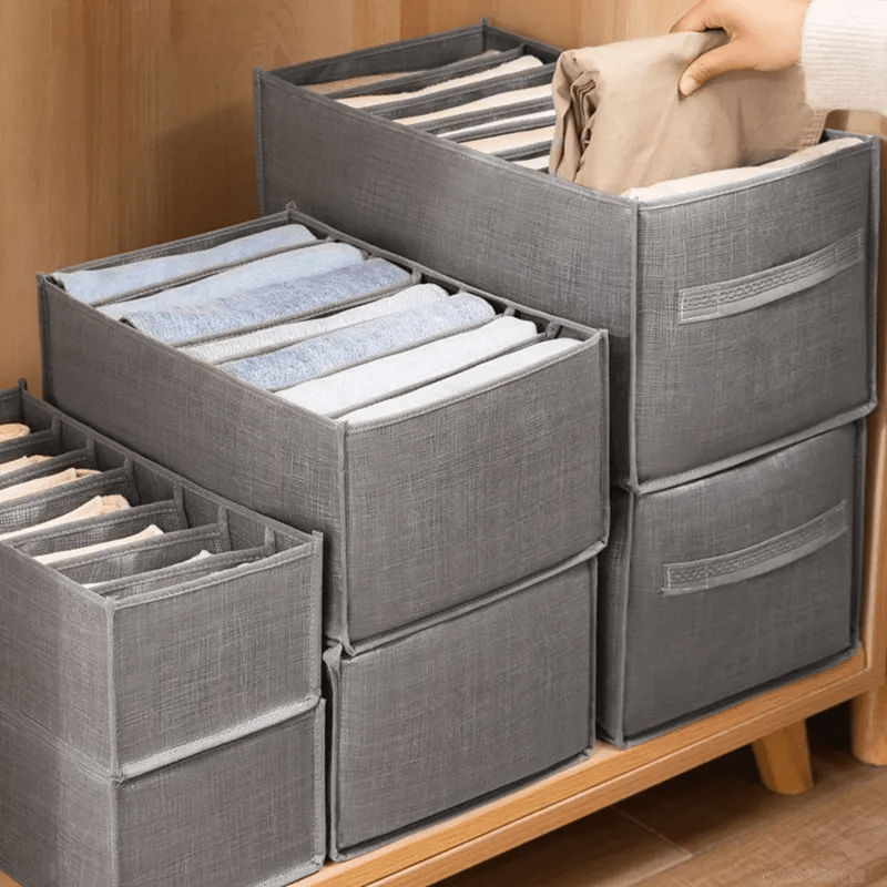 organizador de roupa, organizador de roupas dobrável, organizador de roupas plástico, organizador de guarda roupa, bolsa organizadora, Bolsa Organizadora de Roupas Utililar