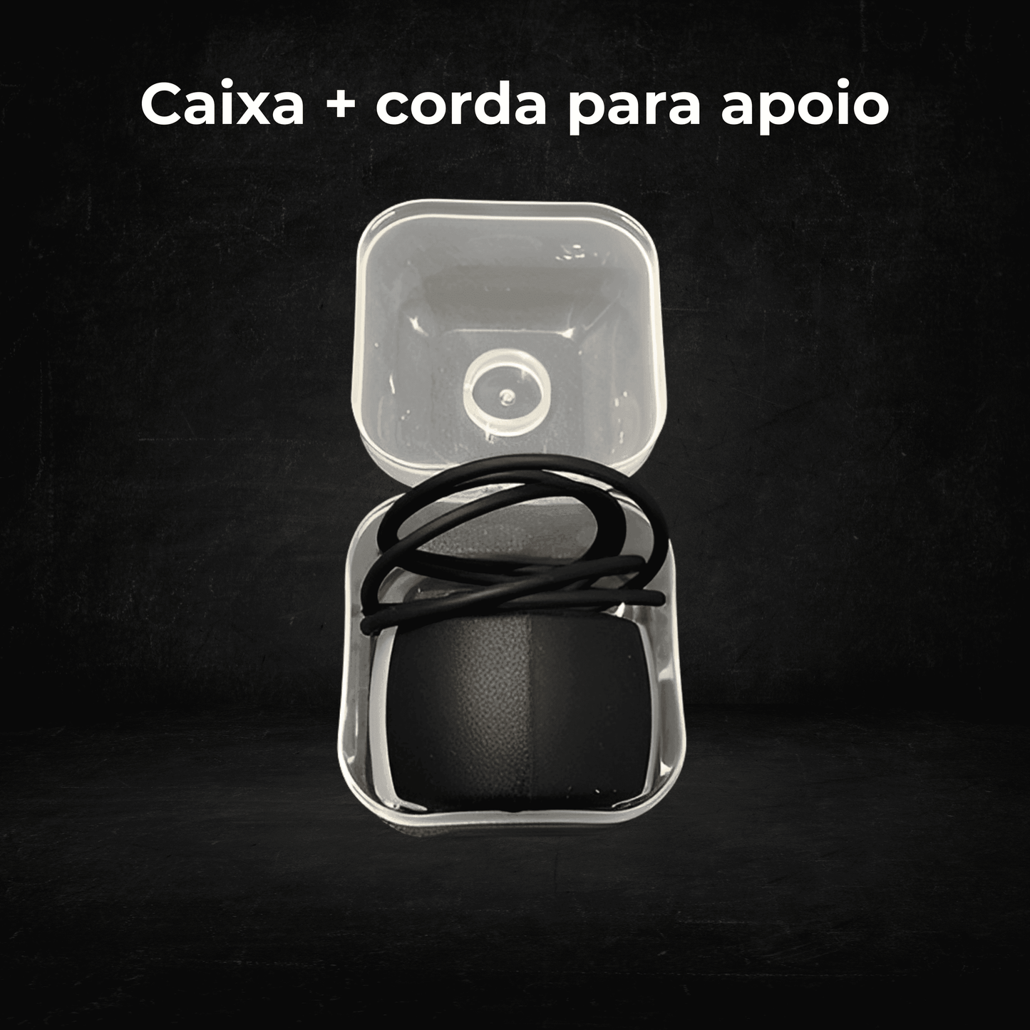 Harmonizador de Mandíbula® - Redefina seu Maxilar Modernidade Shop Preto - 22.5kg 