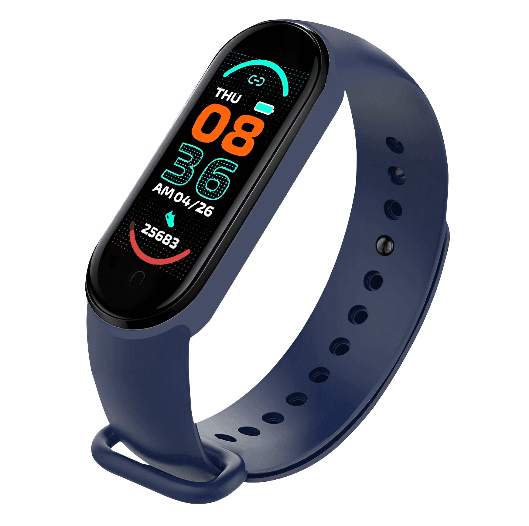 smartwatch, smartwatch preto, smartwatch pro band 6, smartwatch pulseira