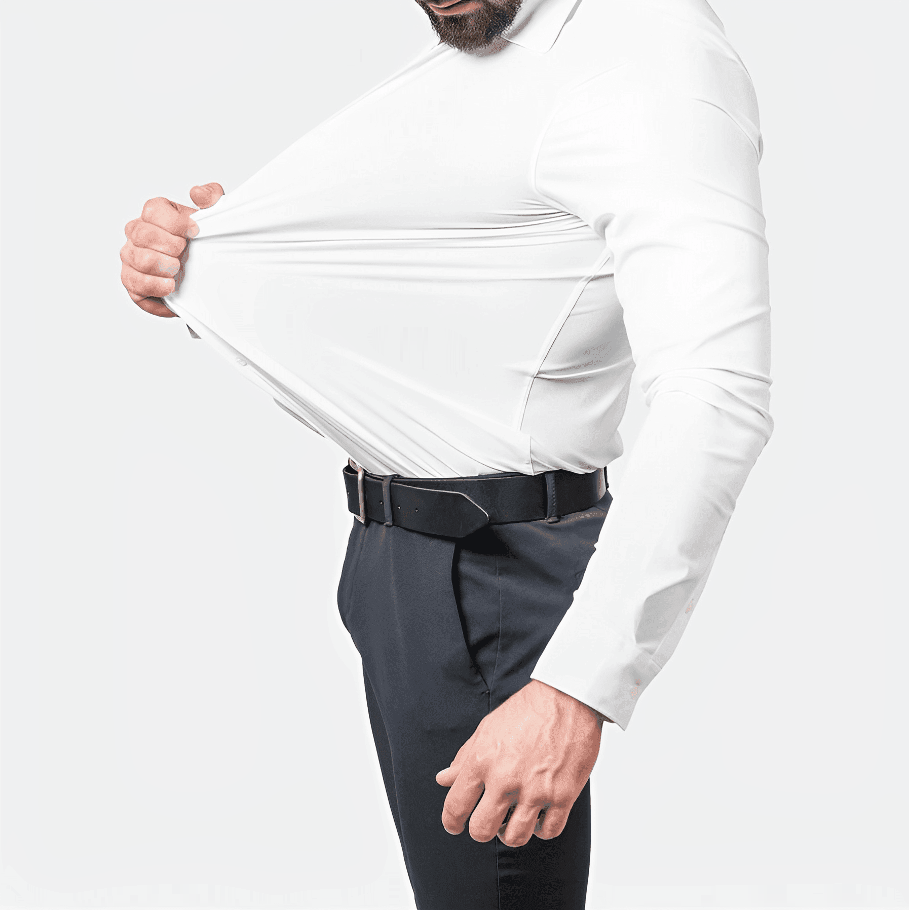 camisa social, camisa social masculina, camisa social preta, camisa social slim, camisa social elastano