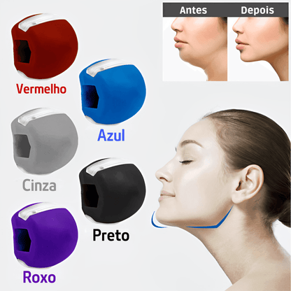 Harmonizador de Mandíbula® - Redefina seu Maxilar Modernidade Shop 