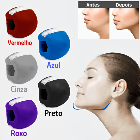 Harmonizador de Mandíbula® - Redefina seu Maxilar Modernidade Shop 