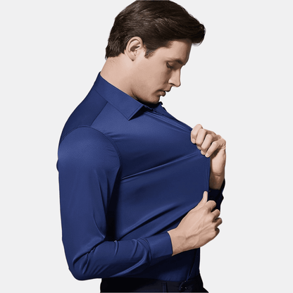 camisa social, camisa social masculina, camisa social preta, camisa social slim, camisa social elastano