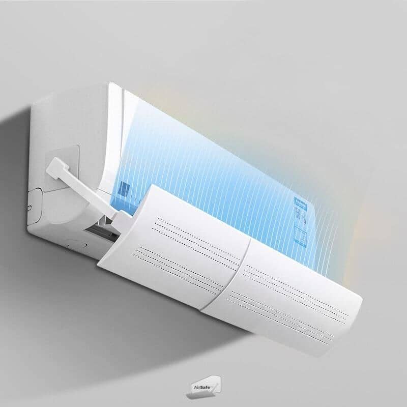 defletor de ar condicionado, defletor de ar condicionado split, defletor de ar condicionado funciona, defletor de ar condicionado para que serve, defletor de ar
