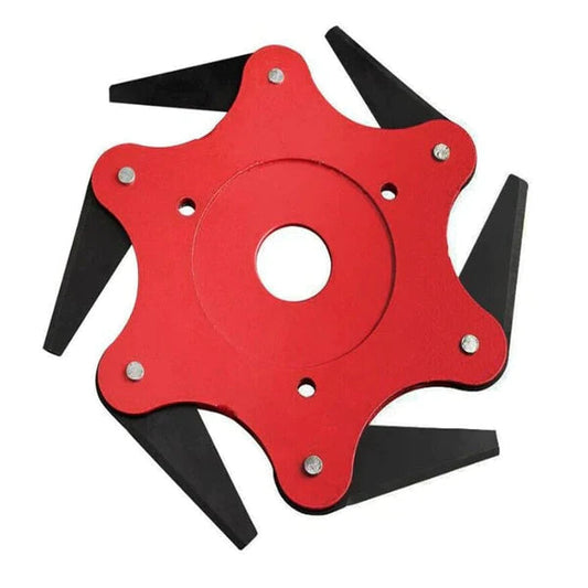 disco universal, disco universal para roçadeira, disco universal ultra blade corta tudo, disco universal ultra blade, disco universal titanium