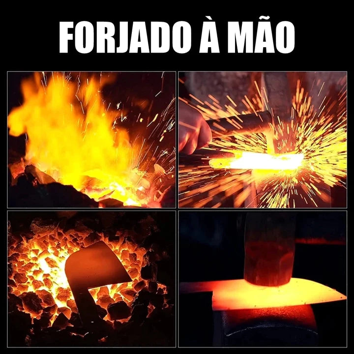 faca artesanal, faca para cozinha, faca de churrasco, faca profissional, cutelo artesanal