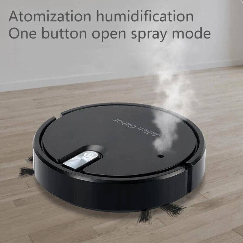 Robô Inteligente de Limpeza Doméstica 3 em 1 Modernidade Shop 