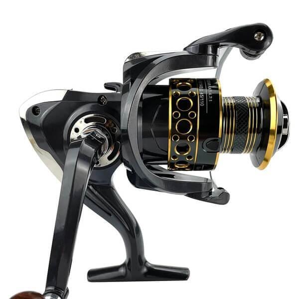 Molinete Para Pesca Premium 13 Rolamentos UseModerni Série 5000 